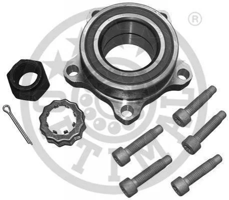 <strong>Підшипник колісний з маточиною OPTIMAL 301585 (фото 1)</strong>