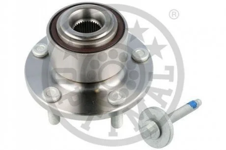 Підшипник колісний з маточиною для Ford OPTIMAL 301667 фото товару