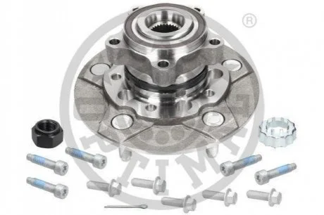 Підшипник колісний з маточиною для Ford OPTIMAL 301905 фото товару