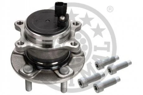 Підшипник колісний з маточиною для Ford, Volvo, Mazda OPTIMAL 302506 фото товару