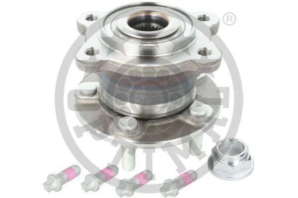 <strong>Подшипник колесный с ступицей OPTIMAL 302508 (фото 1)</strong>