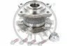 <strong>Подшипник колесный с ступицей OPTIMAL 302508 (фото 1)</strong>