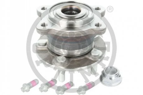 Підшипник колісний з маточиною для Ford OPTIMAL 302508 фото товару
