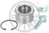 <strong>Підшипник маточини перед. DB C-class (W221) 4-matic 05- OPTIMAL 401059 (фото 1)</strong>