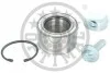 <strong>Підшипник маточини перед. DB C-class (W221) 4-matic 05- OPTIMAL 401059 (фото 2)</strong>