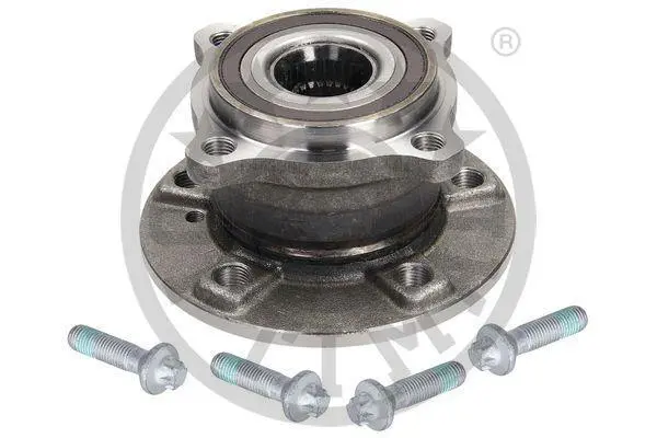 <strong>Підшипник колісний з маточиною OPTIMAL 402202 (фото 1)</strong>