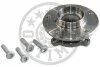 <strong>Підшипник колісний з маточиною OPTIMAL 501607 (фото 2)</strong>