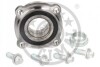 Підшипник ступиці зад. BMW X5 (E53) 3.0 d,3.0 i,4.4 i,4.6 is,4.8 is 05.00- Optimal 502700 (фото 3)