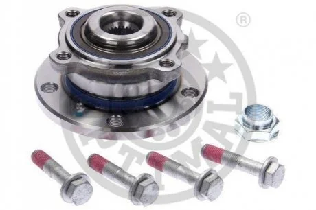 Підшипник колісний з маточиною для Mini OPTIMAL 502776 фото товару