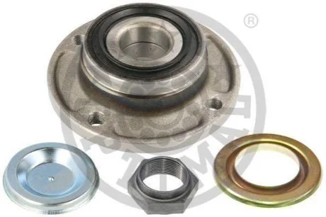 Підшипник колісний з маточиною для Mazda OPTIMAL 602340 фото товару