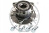 Подшипник ступицы зад. Citroen C4 12-/Mitsubishi Lancer 2.0 08- Optimal 602702 (фото 1)