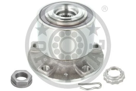 Підшипник колісний для Peugeot, Toyota, Citroen OPTIMAL 602902 фото товару