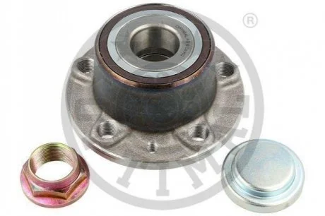 Підшипник колісний з маточиною для Fiat, Lancia, Peugeot, Citroen OPTIMAL 682263 фото товару