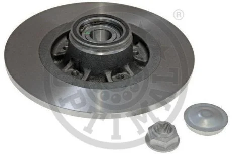 Гальмівний диск для Renault OPTIMAL 702976BS6 фото товару