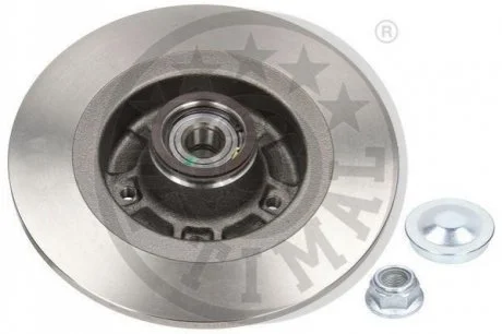 Гальмівний диск для Renault OPTIMAL 702983BS2 фото товару