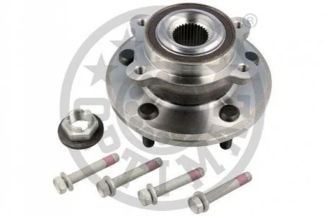 Підшипник колісний з маточиною для Fiat, Dodge OPTIMAL 801711 фото товару