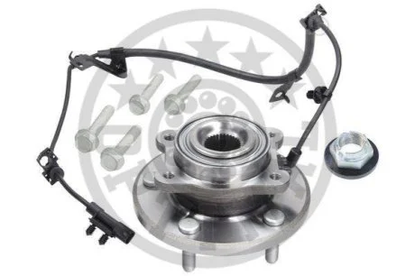 Підшипник колісний з маточиною для Fiat, Dodge OPTIMAL 802723 фото товару