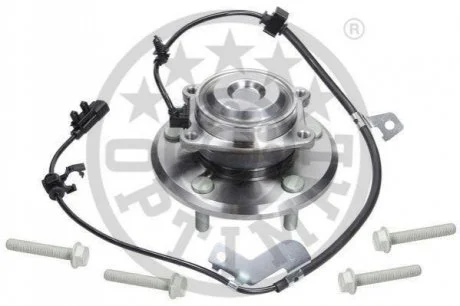 Підшипник колісний з маточиною для Fiat, Dodge OPTIMAL 802725 фото товару