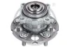 <strong>Підшипник колісний з маточиною OPTIMAL 912724 (фото 1)</strong>