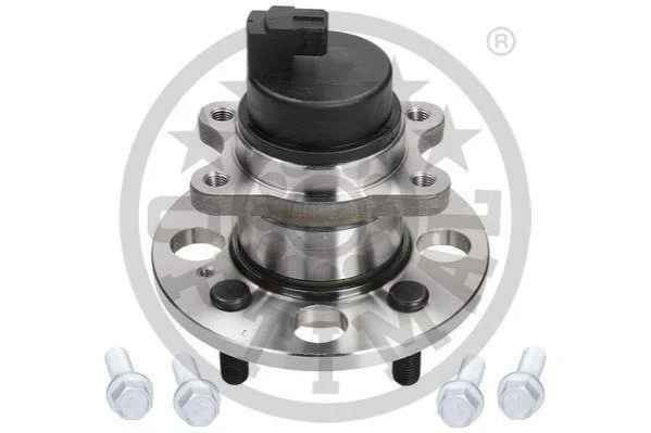 <strong>Підшипник ступиці зад. Hyundai Accent, Getz Kia Rio 09.02- (+ABS) OPTIMAL 922406 (фото 1)</strong>