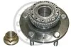 <strong>Підшипник колісний з маточиною OPTIMAL 922489 (фото 1)</strong>