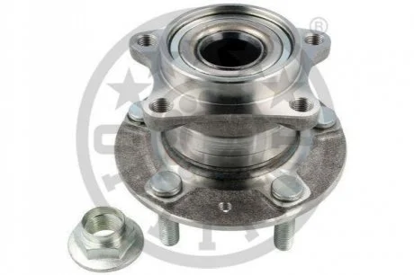 Підшипник ступиці зад. MAZDA CX-7 2.2D/2.3 06.09-03.13 для Mazda OPTIMAL 942304 фото товару