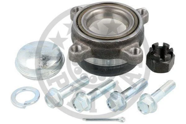 <strong>Підшипник ступиці перед. лів./прав. MITSUBISHI PAJERO III, PAJERO IV, PAJERO SPORT I 2.5D-3.8 04.00- OPTIMAL 951833 (фото 1)</strong>