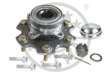 Комплект підшипника маточини колеса для Mitsubishi OPTIMAL 951833L фото товару