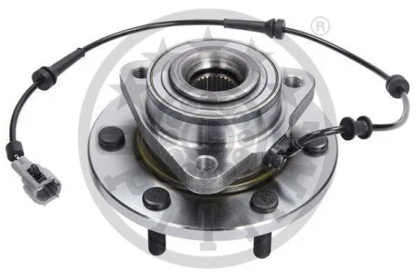 Підшипник колісний з маточиною для Nissan OPTIMAL 961721 фото товару