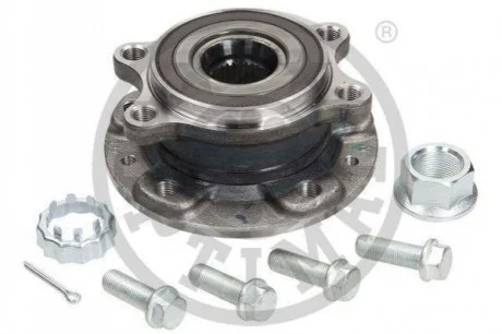 Підшипник колісний з маточиною для Renault, Nissan OPTIMAL 961754 фото товару