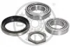<strong>Підшипник маточини перед. Nissan Patrol 2.8 /Safari 2 2.8/2.8D/3.2D 11.79-06.90 OPTIMAL 961904 (фото 2)</strong>