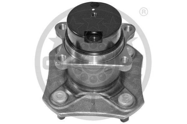 <strong>Підшипник ступиці зад. (к-кт) Nissan Cube 1.6 16V 08-, Tiida 1.6, 1.8, 1.5 dCi 07- OPTIMAL 962206 (фото 1)</strong>