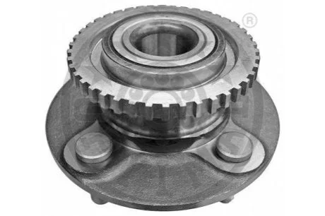 Підшипник колісний з маточиною для Opel, Vauxhall, Chevrolet OPTIMAL 962241 фото товару