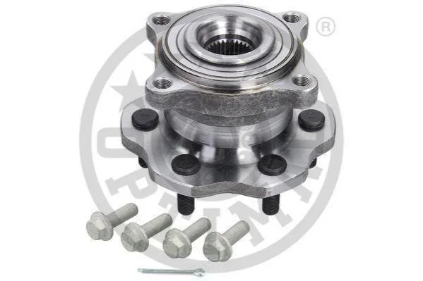 <strong>Підшипник зад. Nissan Pathfinder 2.5 DCI / 4.0 24V (R51) 05- OPTIMAL 962522 (фото 1)</strong>