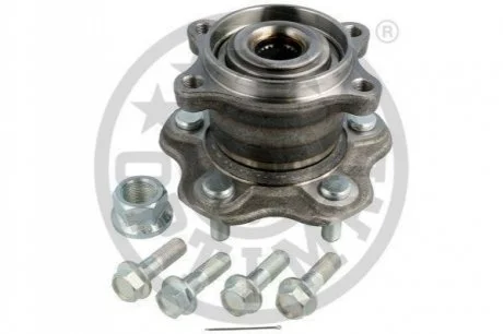 Підшипник колісний з маточиною для Renault, Nissan OPTIMAL 962558 фото товару