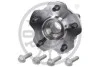 <strong>Підшипник колісний з маточиною OPTIMAL 962564 (фото 3)</strong>