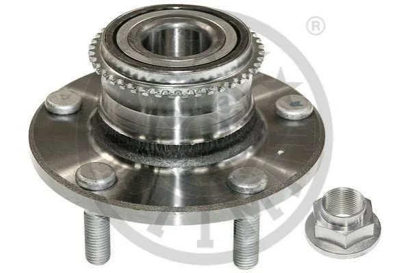 <strong>Ступиця зад. ABS+ Mitsubishi Lancer, Outlander 1.6/2.0 03-08 OPTIMAL 962624 (фото 1)</strong>