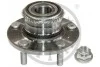 <strong>Ступиця зад. ABS+ Mitsubishi Lancer, Outlander 1.6/2.0 03-08 OPTIMAL 962624 (фото 1)</strong>