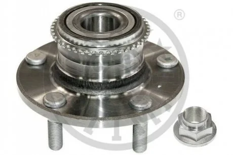 Ступиця зад. ABS+ Mitsubishi Lancer, Outlander 1.6/2.0 03-08 для Mitsubishi OPTIMAL 962624 фото товару