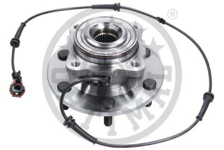Підшипник колісний з маточиною для Nissan OPTIMAL 962725 фото товару
