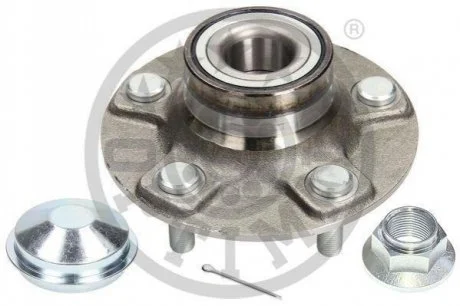 Підшипник маточини для Nissan, Infiniti OPTIMAL 962853 фото товару