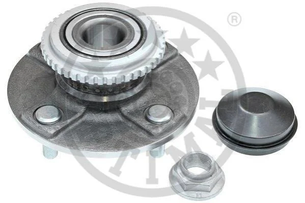 <strong>Підшипник колісний з маточиною OPTIMAL 962986 (фото 1)</strong>