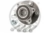 <strong>Підшипник колісний з маточиною OPTIMAL 972617 (фото 2)</strong>