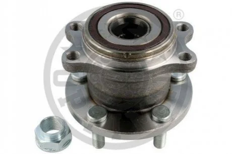 Підшипник ступиці зад. Subaru Legasy/Outback 2.0/2.5/3.0 4WD 04- для OPTIMAL 972752 фото товару