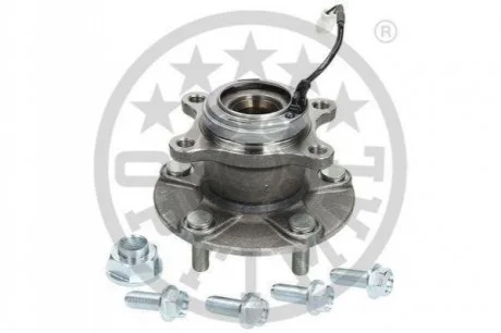 Підшипник колісний з маточиною для Fiat, Suzuki OPTIMAL 972847 фото товару