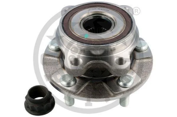 <strong>Комплект подшипника ступицы колеса OPTIMAL 981704 (фото 1)</strong>
