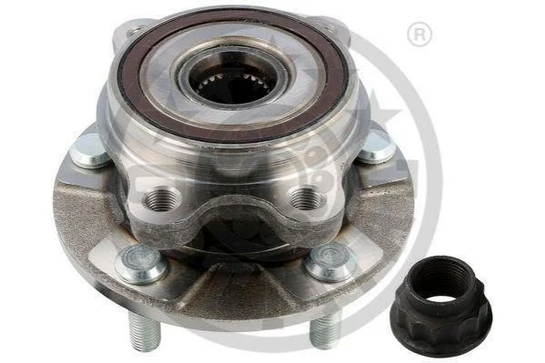 <strong>Підшипник маточини перед.Toyota Auris / Corolla 1.4/1.6/1.4 D4D 06 -, RAV4 2.0/2.4 05 - OPTIMAL 981706 (фото 1)</strong>