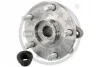 <strong>Підшипник маточини перед.Toyota Auris / Corolla 1.4/1.6/1.4 D4D 06 -, RAV4 2.0/2.4 05 - OPTIMAL 981706 (фото 4)</strong>
