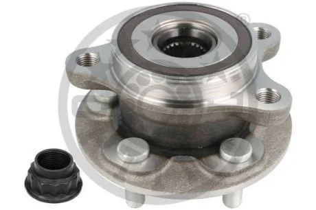 Підшипник колісний з маточиною для Lexus, Toyota OPTIMAL 981714 фото товару