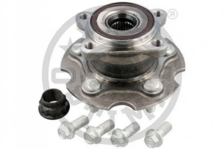 Підшипник колісний з маточиною для Lexus, Toyota OPTIMAL 982720 фото товару